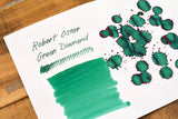 Robert Oster Signature Ink - Green Diamond - 50ml