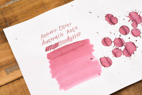Robert Oster Signature Ink - Australis Rose - 50ml