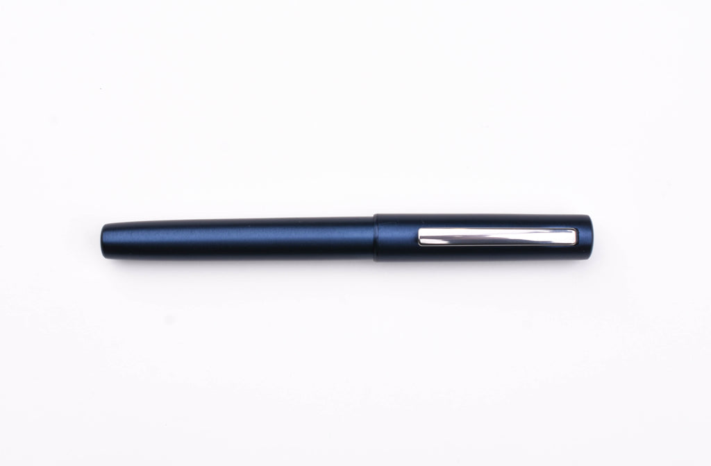 LAMY Aion Fountain Pen - Deep Dark Blue - Limited Edition – Yoseka  Stationery