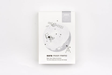 Shinnippon - Sora Moon - Memo Pad