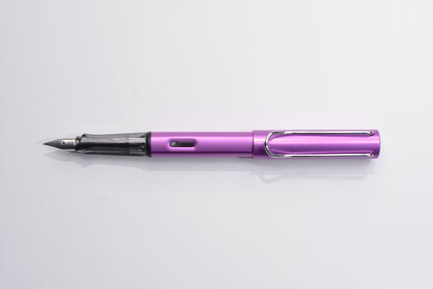 LAMY AL-Star Fountain Pen - Lilac