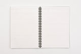 Mnemosyne Soft Cover Notebook - A5 - Lined