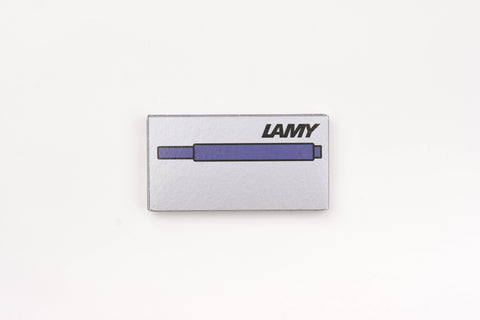 LAMY Ink Cartridge - Cliff - Pack of 5