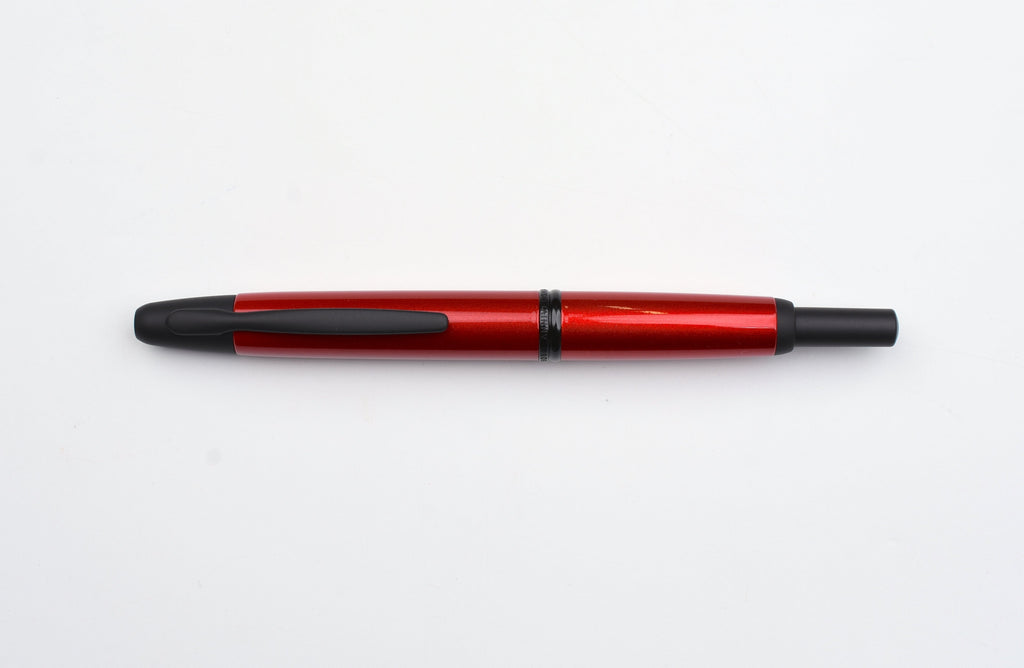 Pilot Capless, 60th anniversary, KANREKI, Limited Edition * Pilot - Pilot - Japanese  pens - Detail - Sakura Fountain Pen Gallery