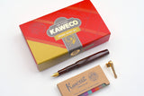 Kaweco Sport Fountain Pen - Ebonit - 140th Anniversary Limited Edition