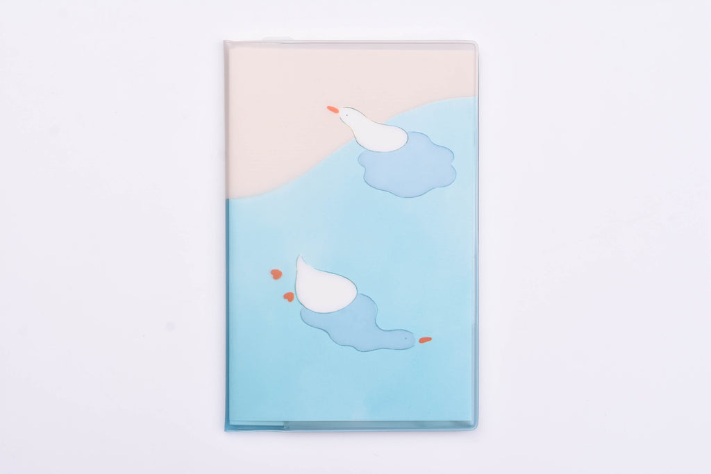 Hitotoki Sticker Sheet Adult Seal Collection Book – Yoseka Stationery
