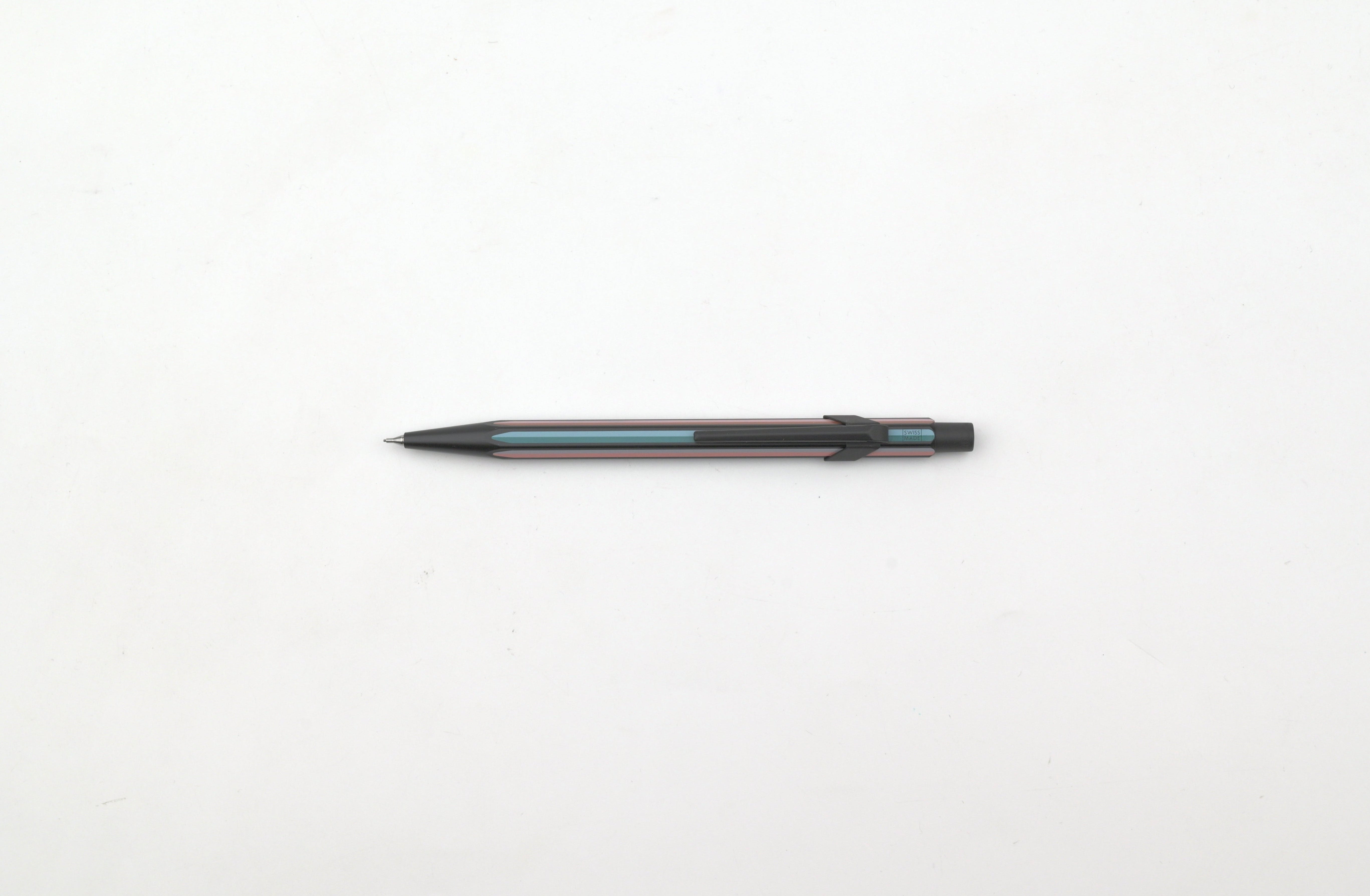 Caran d'Ache x Paul Smith 849 Mechanical Pencil - Black - 5th