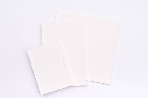 Hitotoki Notebook - Square Size - Refill