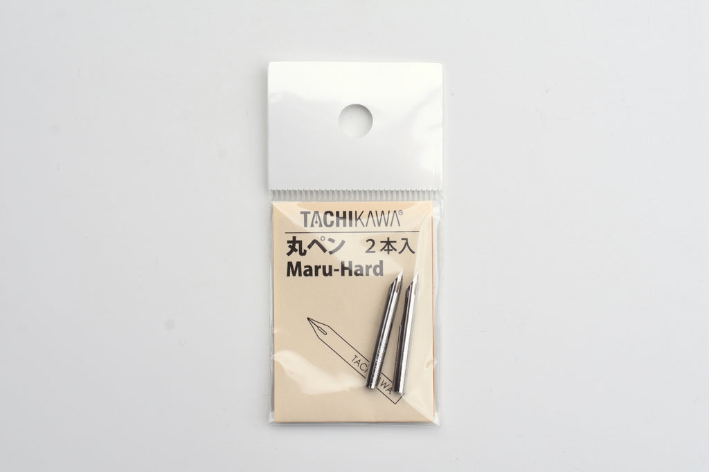  Tachikawa Pen Nib Holder(T-40) + Nikko G Pen Nib, Pack