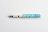 Fine Writing International Pencket Pocket Fountain Pen - Turquoise