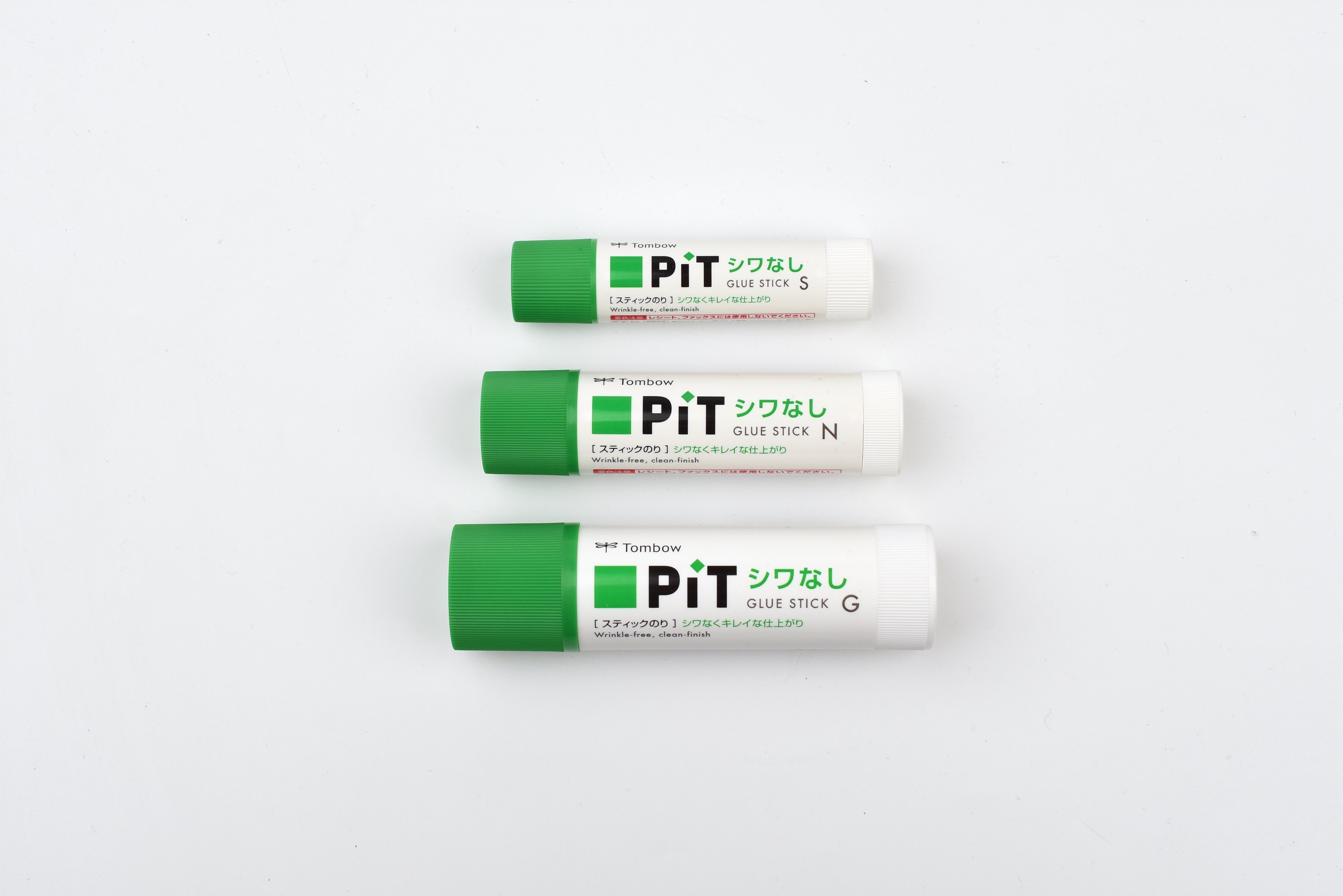 emrawジャンボWashable Glue StickセーフSmooth Wrinkle酸フリー