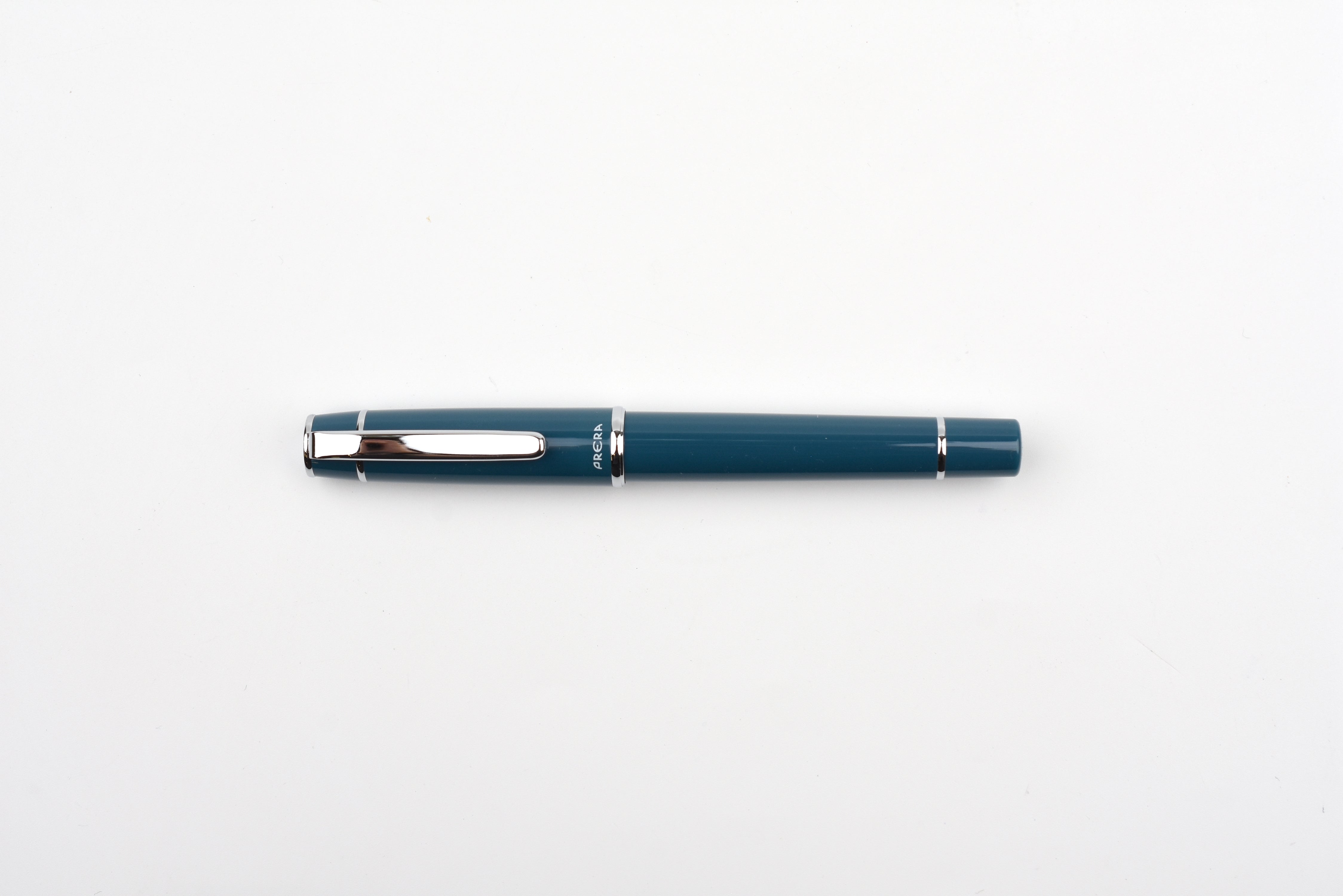 Pilot Prera Fountain Pen - Dark Turquoise – Yoseka Stationery