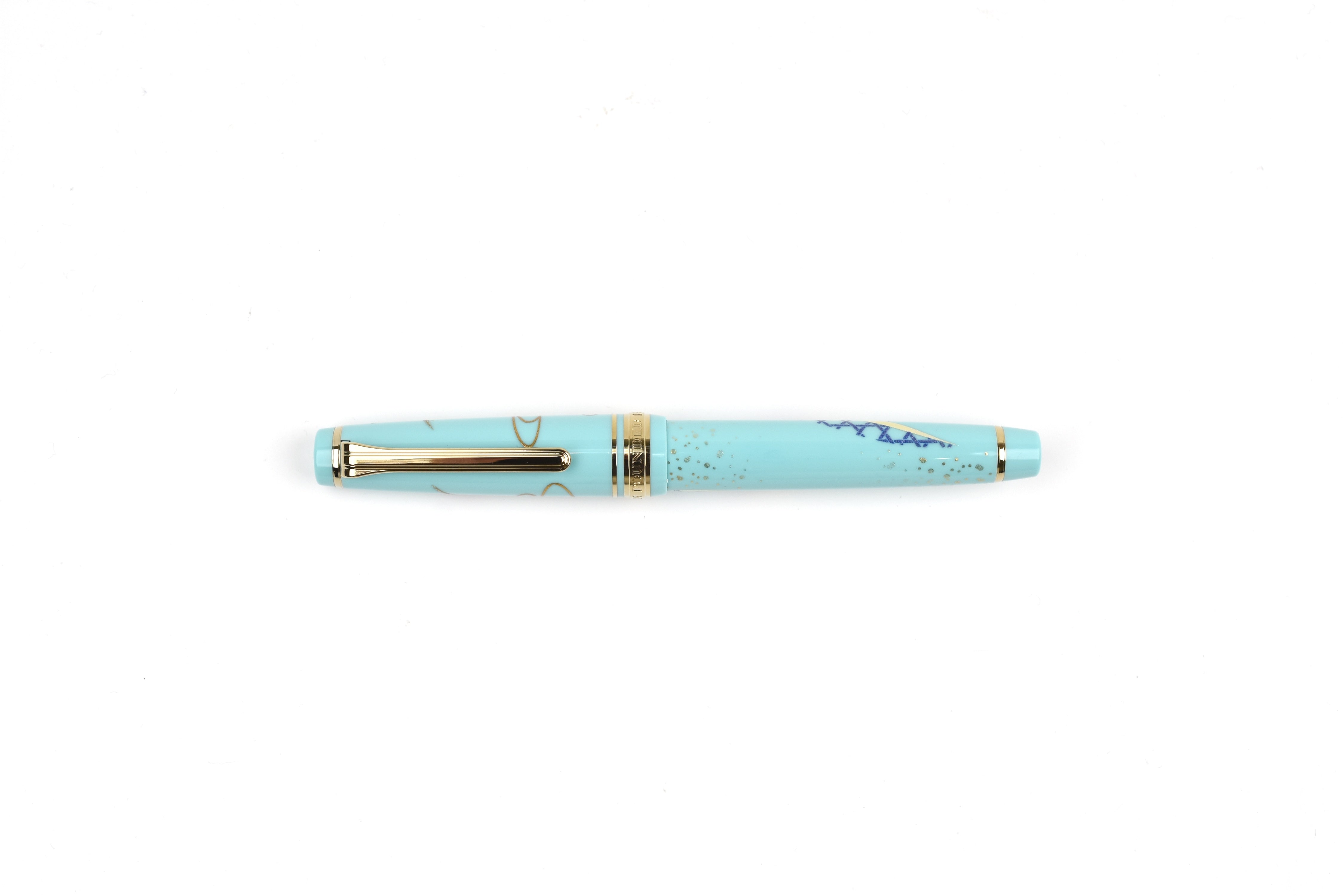 sailor pro gear Sailor Pro Gear Slim Fountain Pen - Kimono