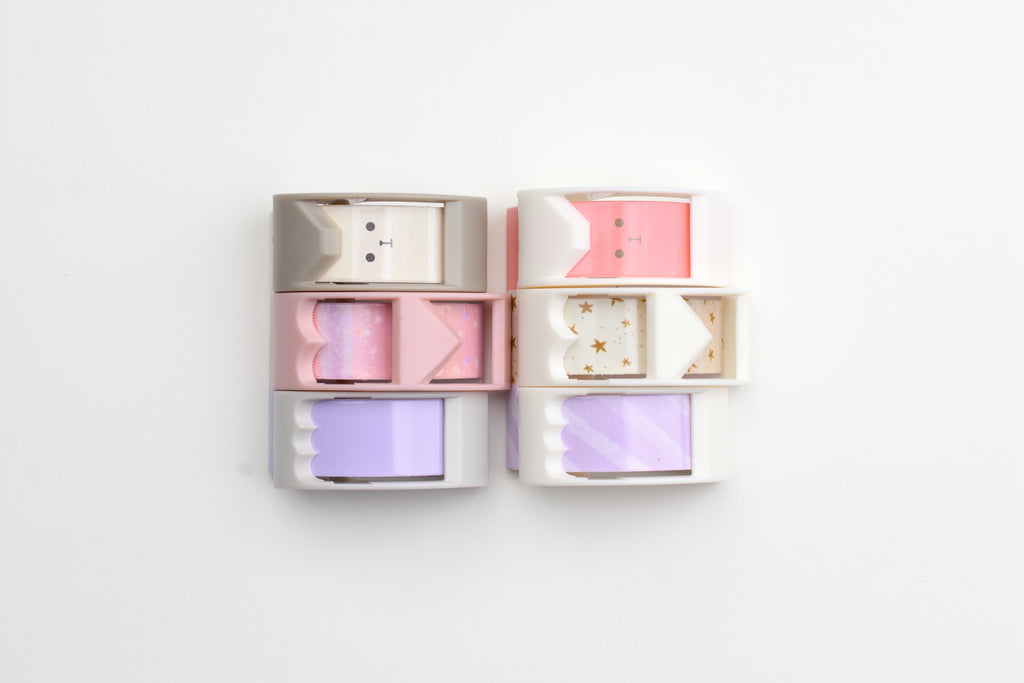 Kutsuwa Masteno Ribbon Bon Tape Cutting Machine - Decorative Washi