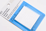 Stalogy Translucent Sticky Notes - 15mm