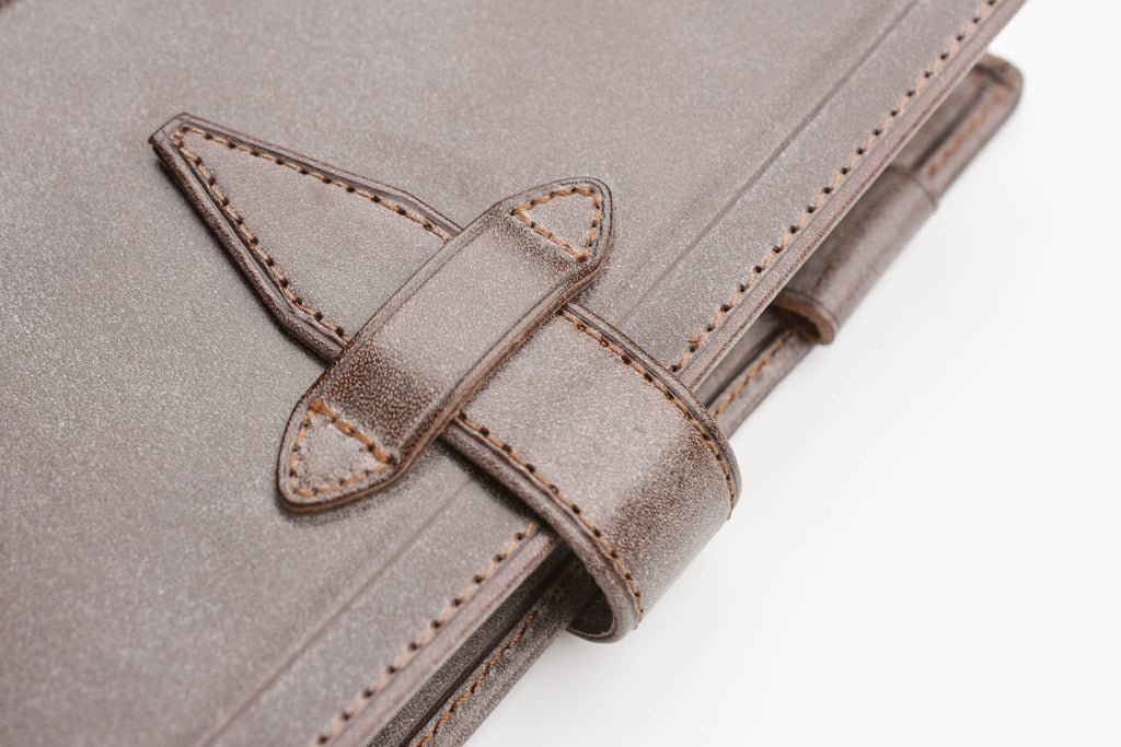 Raymay Davinci Roroma Classic Organizer Bible Size 15mm Yoseka