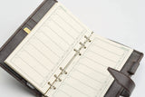 Raymay Davinci Roroma Classic Organizer - Bible Size - 15mm