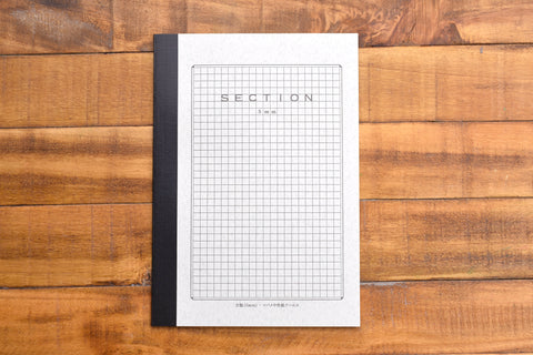 Tsubame Fools University Notebook - Grid - A5