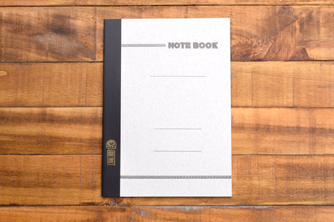 Tsubame Fools University Notebook - Blank - A5
