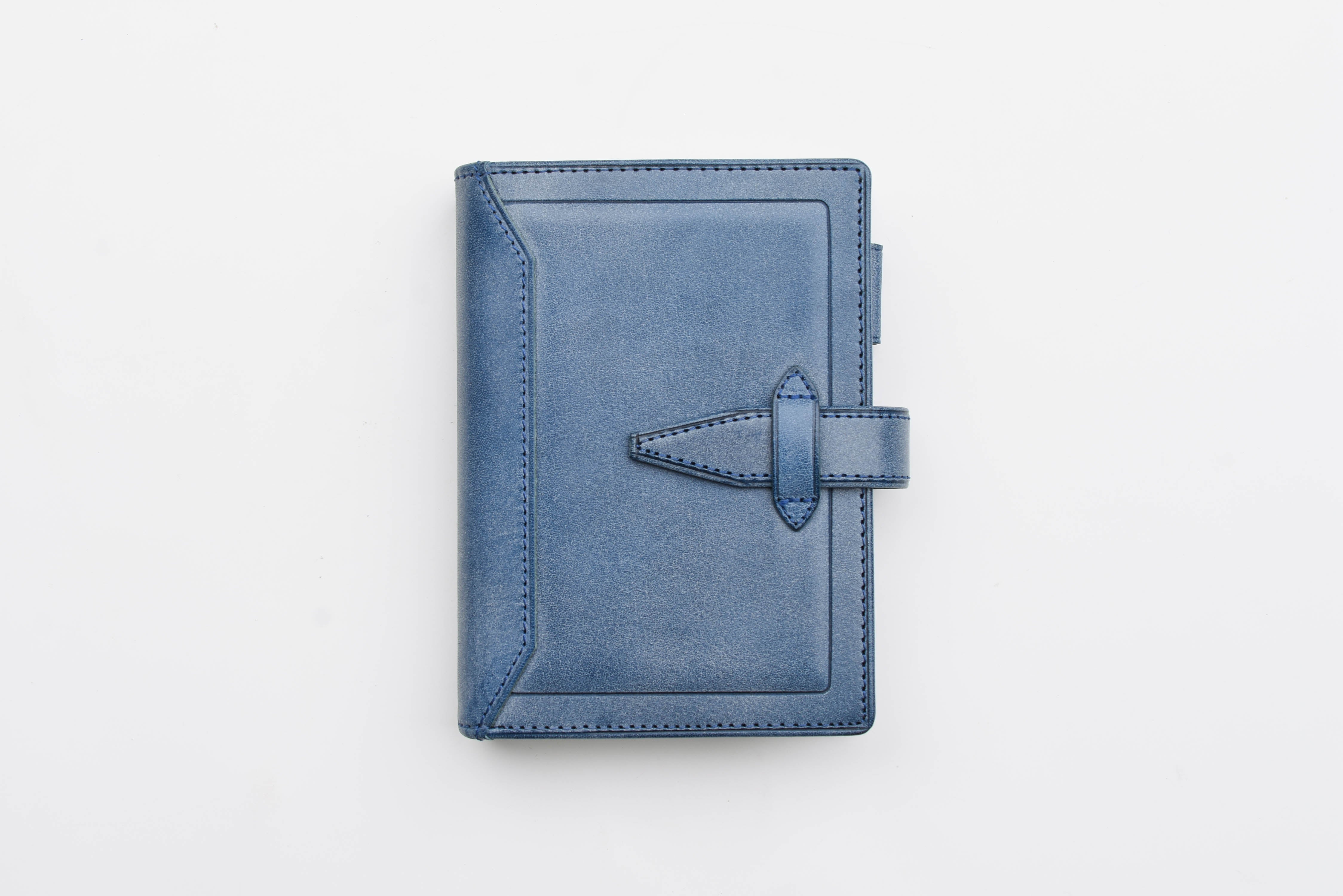 Raymay Fujii System Planner Da Vinci Standard Pocket Green JDP3009M