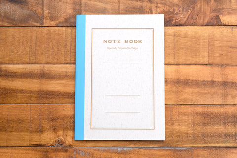 Tsubame Fools University Notebook - Lined - B6 - 30 Pages
