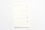 Raymay Davinci - Pocket Size - Schedule Refills