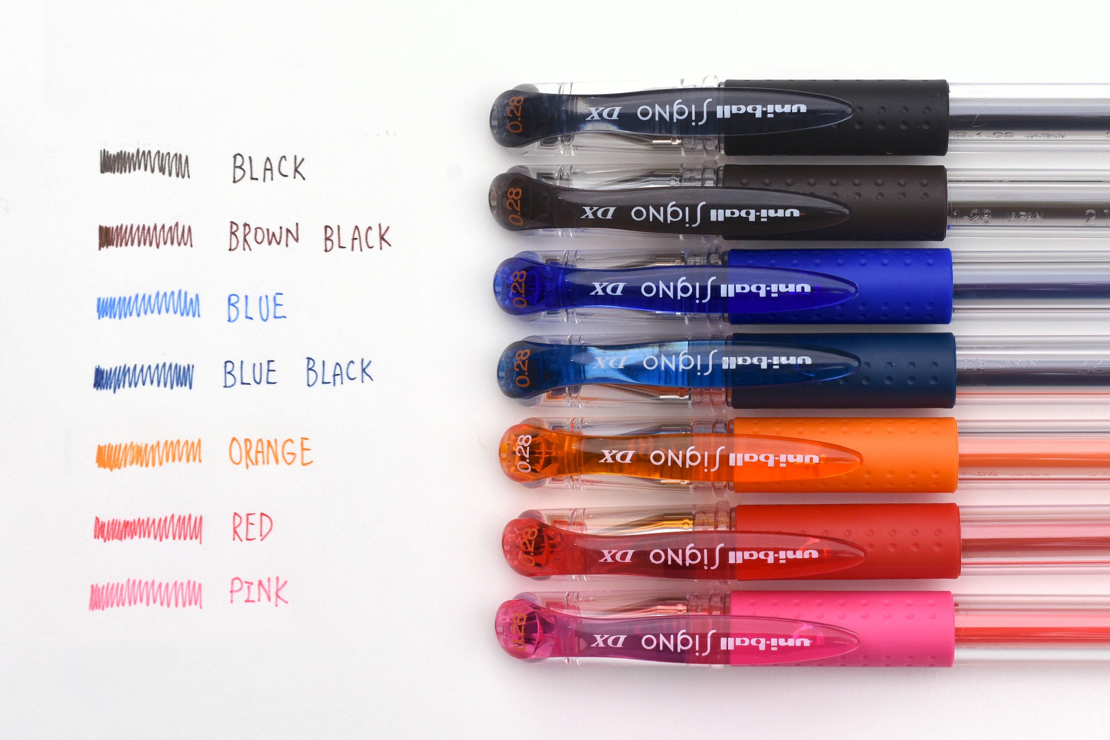 Uni-ball Signo Angelic Colour Jel Mürekkepli Kalem 0,7 1'li Fiyatı Uni-ball Signo Angelic Colour Jel Mürekkepli Kalem 0,7 1'li Fiyatı