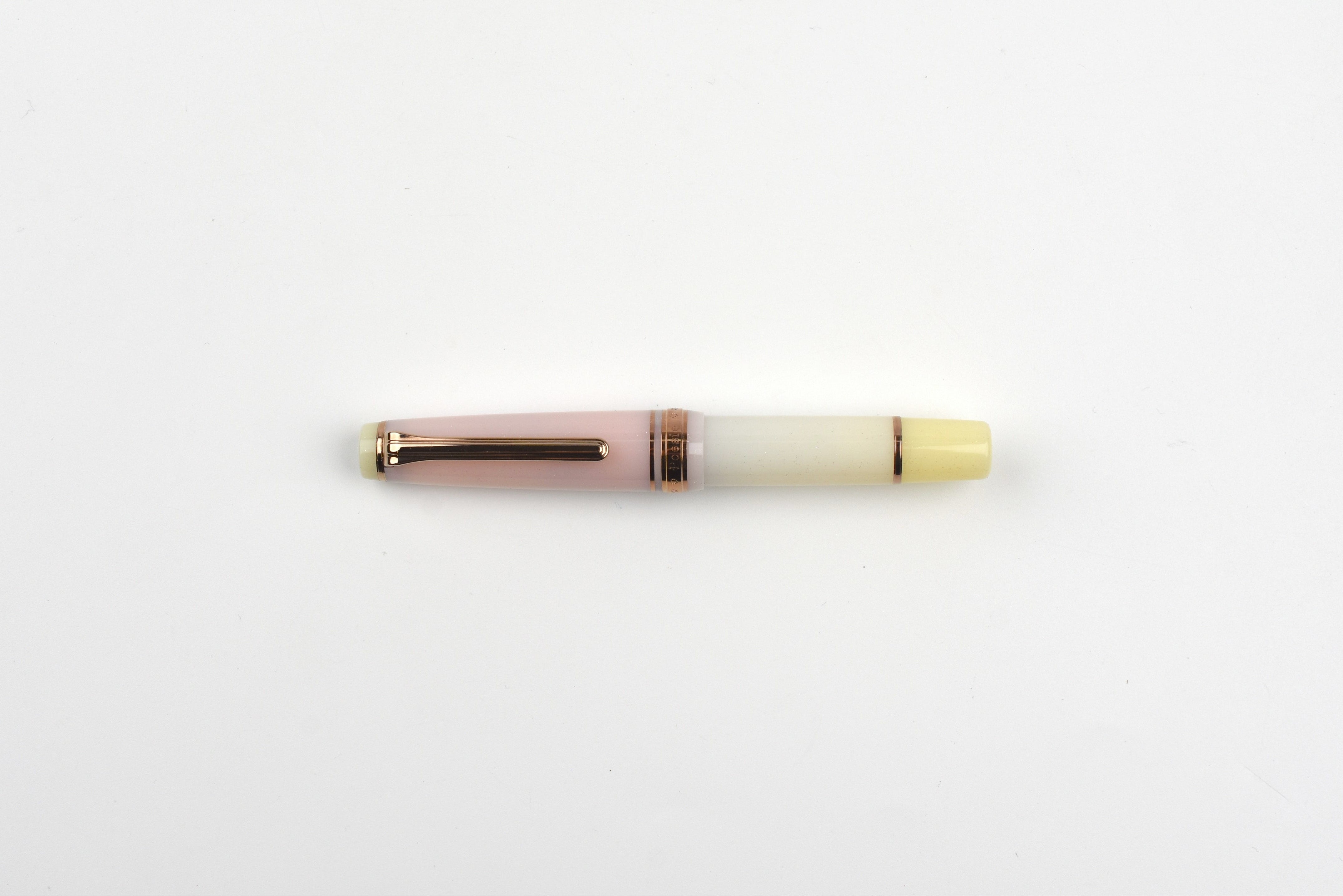 Poesie Original Mini Fountain Pen - Hanabiramochi - Limited