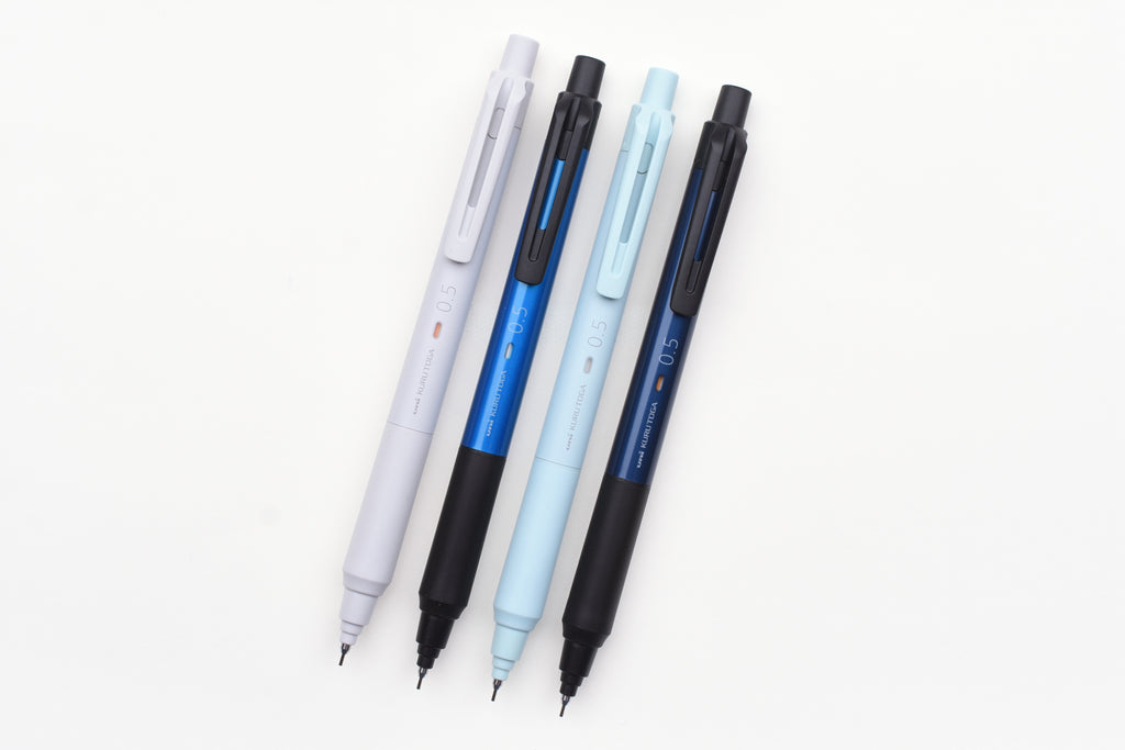 Kuru Toga KS Mechanical Pencil - 0.5mm – Yoseka Stationery