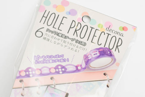 Raymay Decona - A5 Size - Hole Protector Tape