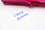 LAMY Balloon Rollerball Pen