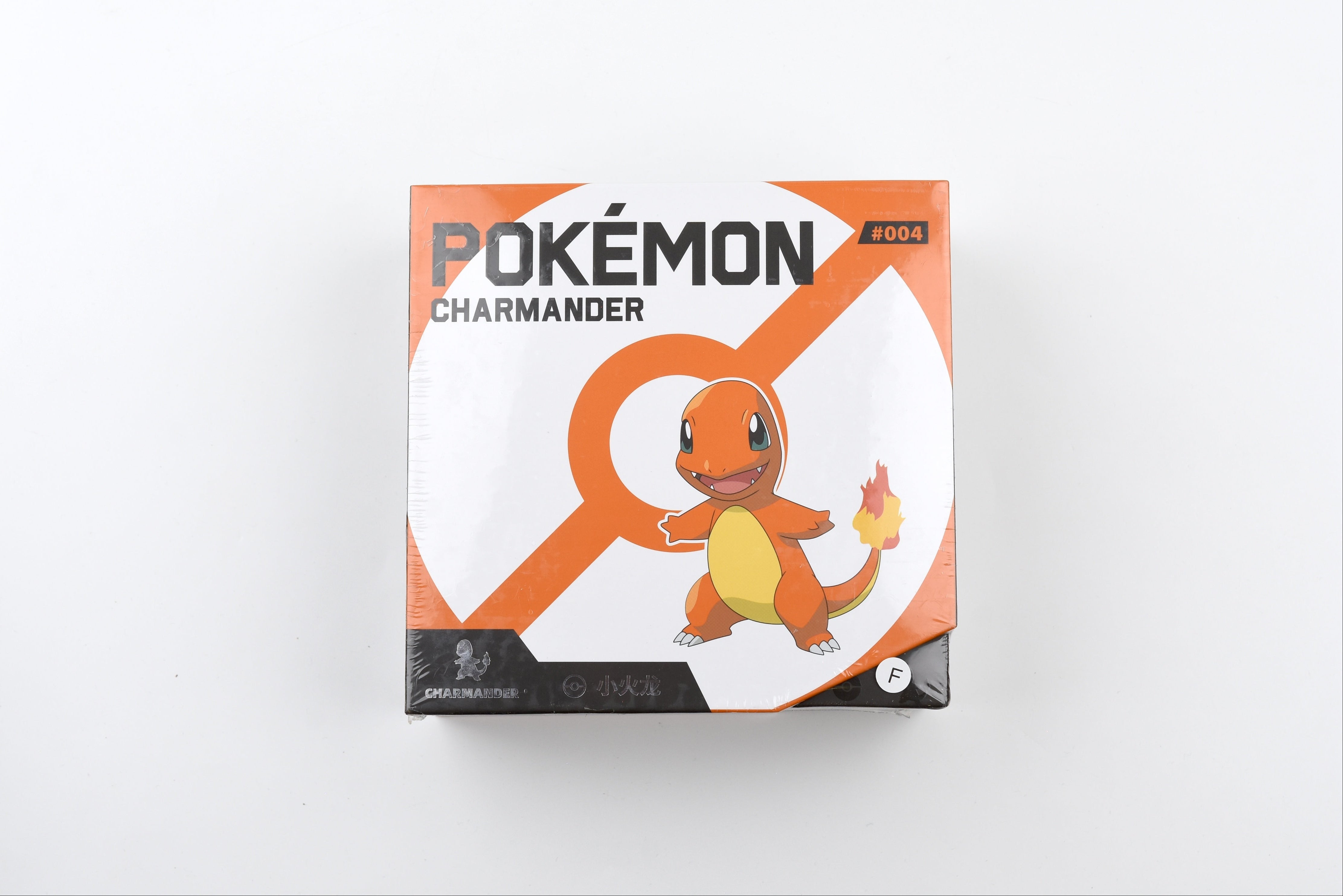 LAMY x Pokemon Safari Fountain Pen Set - Charmander - Special