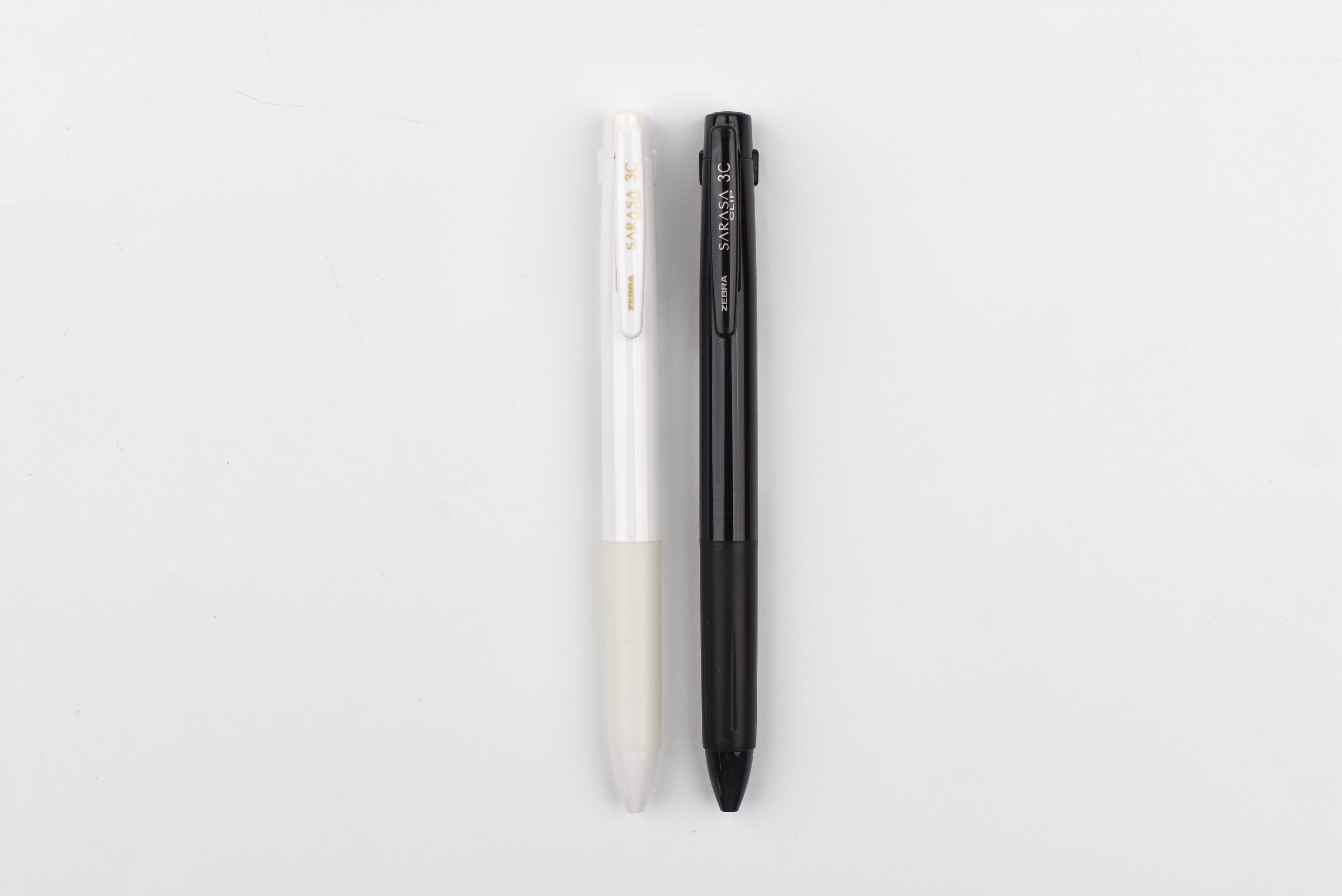 Zebra SARASA Clip 3C Multi Pen - Monochrome Series - 0.5mm