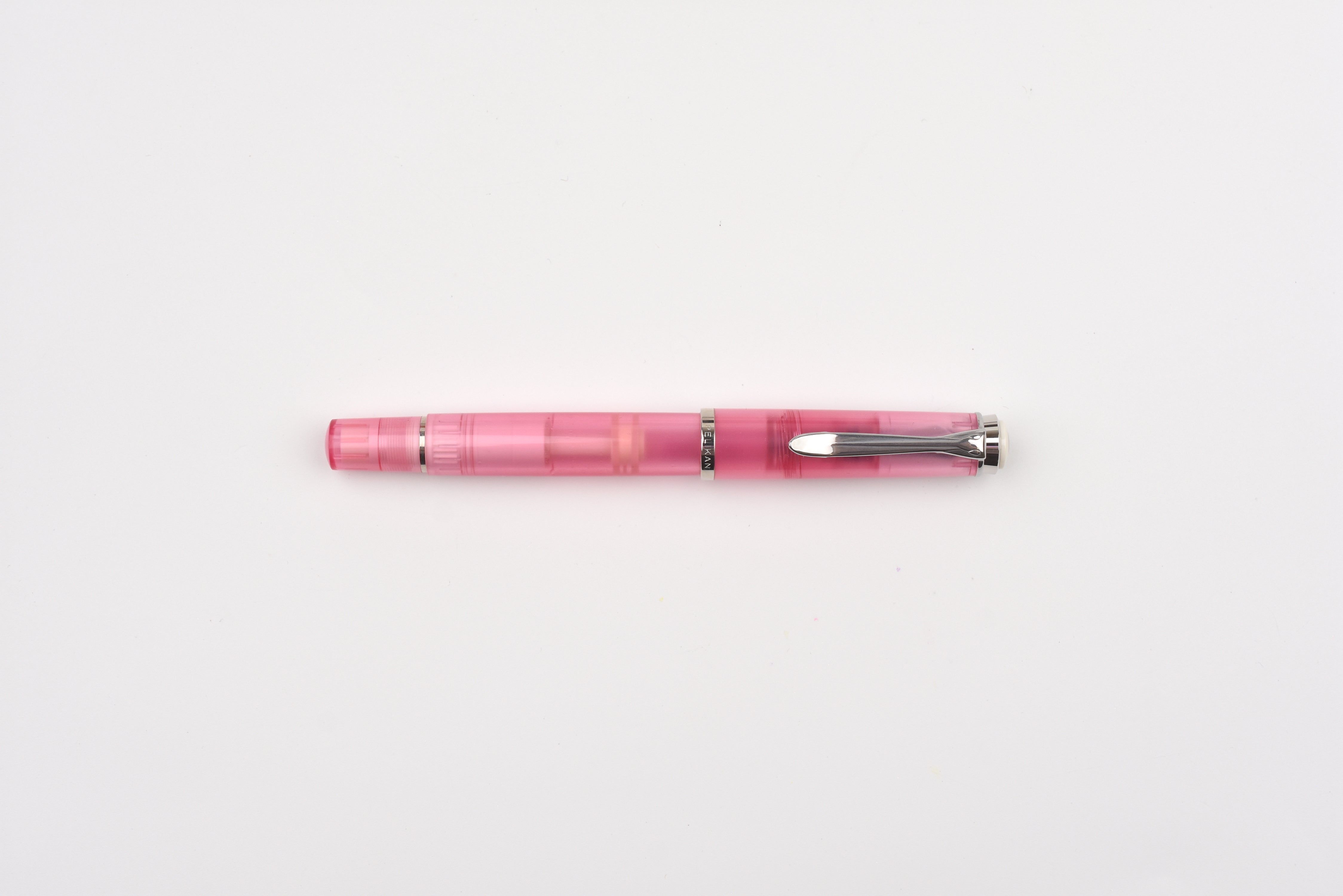 Pelikan M205 Fountain Pen - Classic - Rose-Quartz - Special