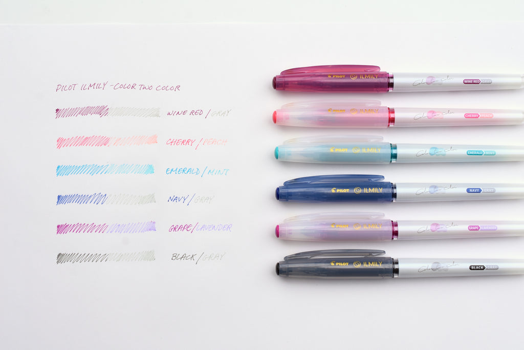 Pilot ILMILY Frixion Planner Stamps