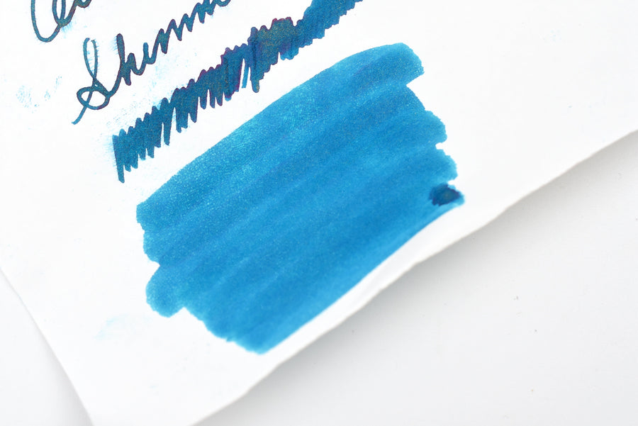 Diamine Teal Edition - Shimmer - Celestial Skies