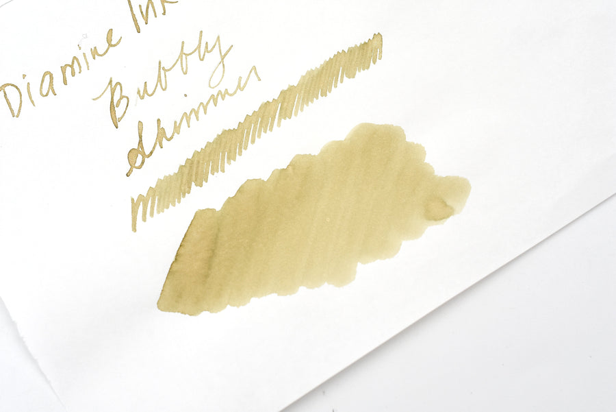 Diamine Teal Edition - Shimmer - Bubbly