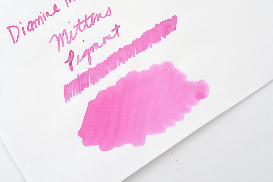 Diamine Teal Edition - Pigment - Mittens