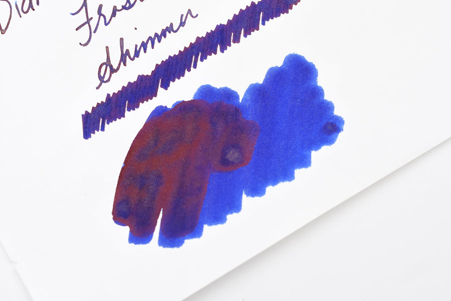 Diamine Teal Edition - Shimmer - Frostbite
