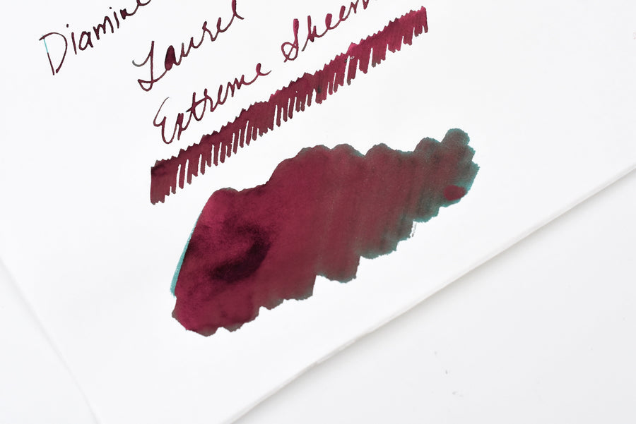 Diamine Teal Edition - Extreme Sheen - Laurel