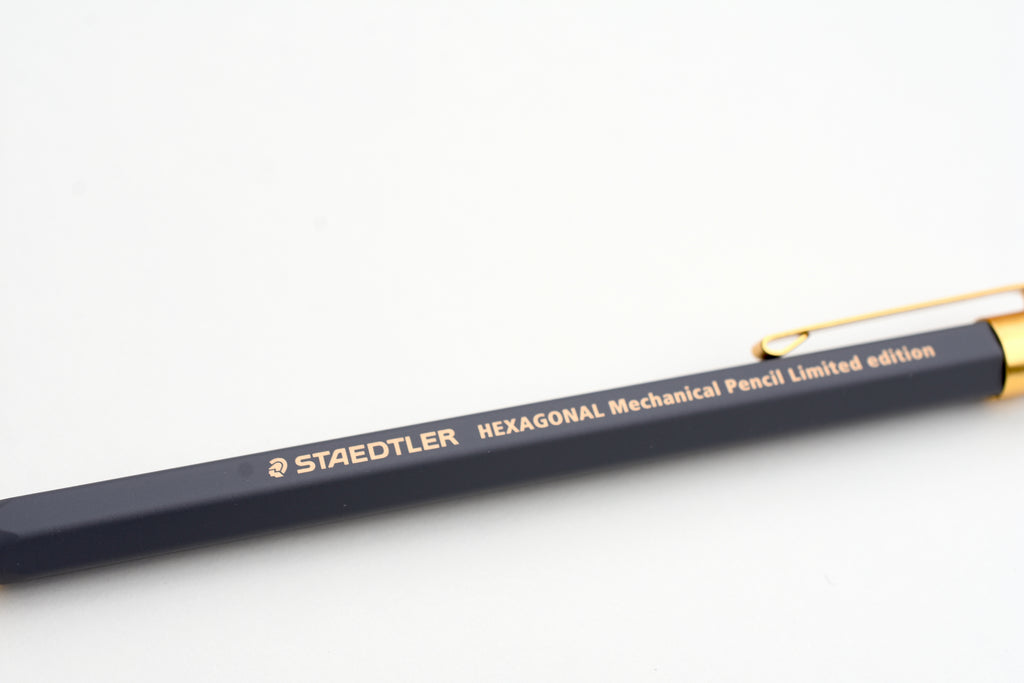 Staedtler Hexagonal Mechanical Pencil - Charcoal - Limited Edition 