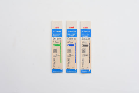 Uni Jetstream Multi Pen Refill - Paper Package - 0.5 mm