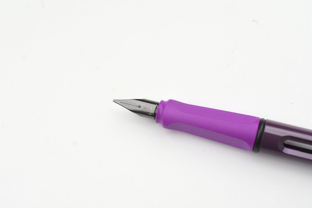 Lamy Safari Umbra Fountain Pen – Pensmania