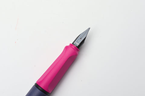 LAMY Safari Fountain Pen - Pink Cliff - Special Edition