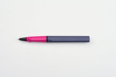 LAMY Safari Rollerball Pen - Pink Cliff - Special Edition