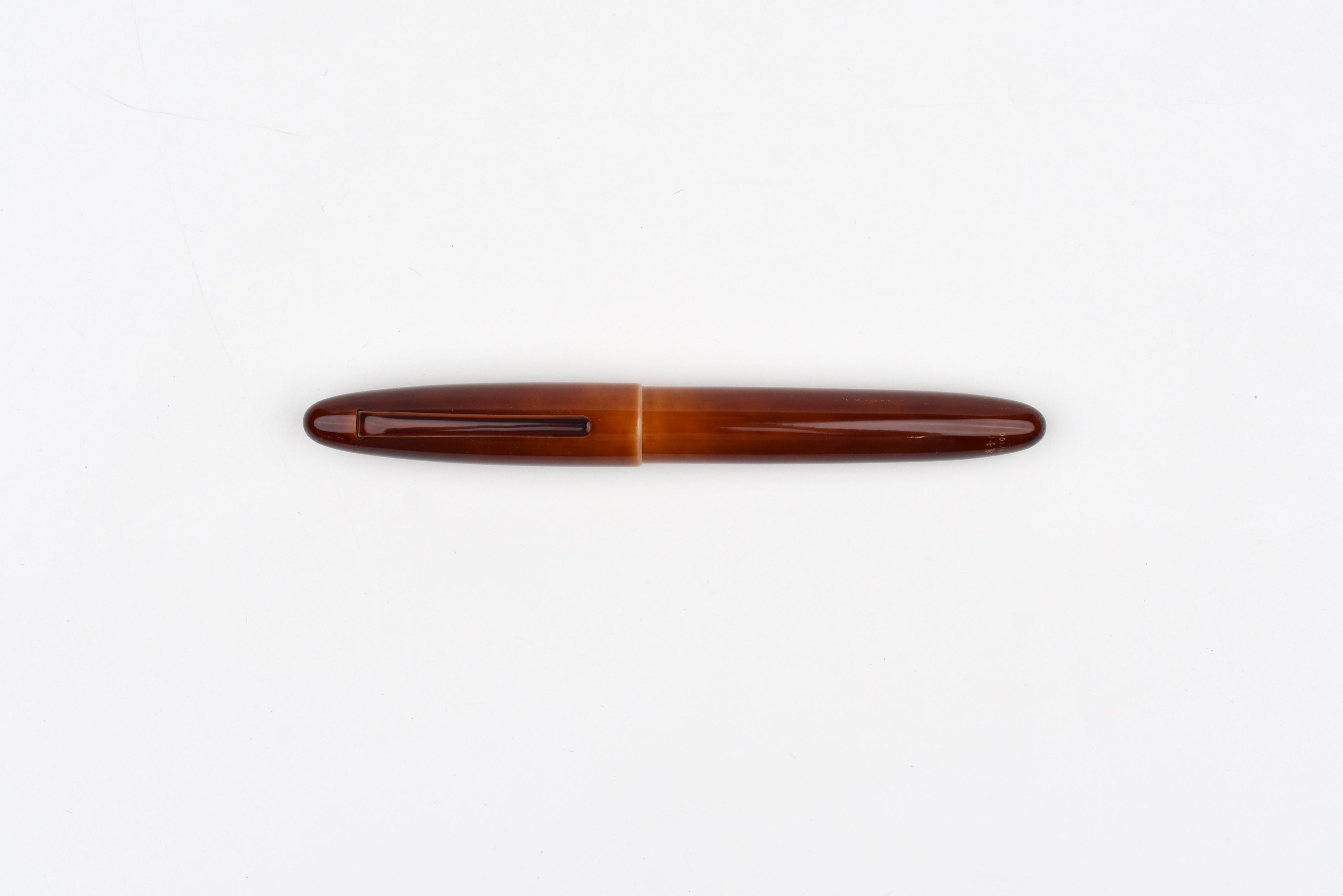 Taccia Miyabi Earth Fountain Pen - Toki Tamenuri - Limited Edition