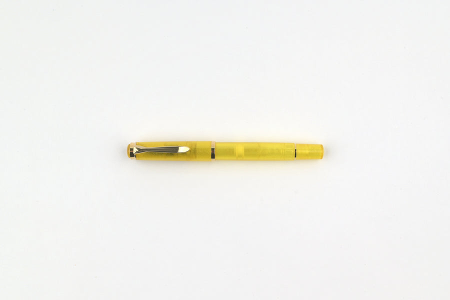 Pelikan M200 Fountain Pen - Classic - Pyrite - Special Edition