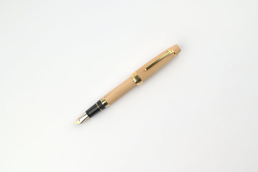 Sailor 115th Anniversary Commemorative Fountain Pen - HIROSHIMA - Momiji