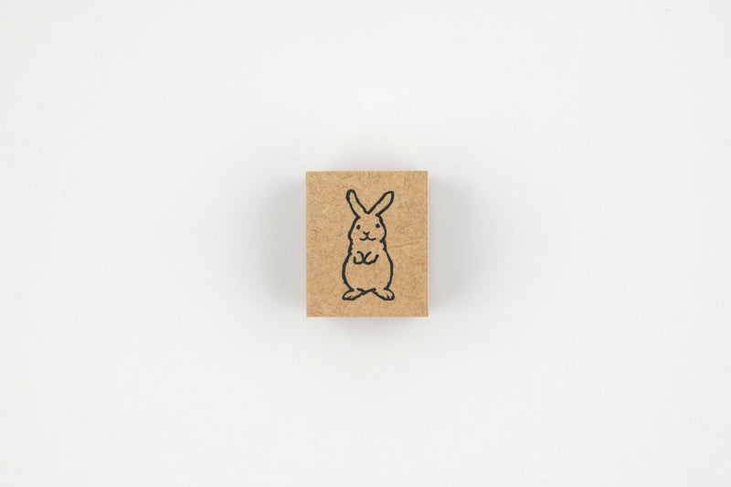 Kodomo No Kao Stamp - Piccolo - Rabbit