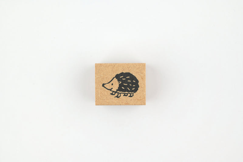 Kodomo No Kao Stamp - Piccolo - Hedgehog